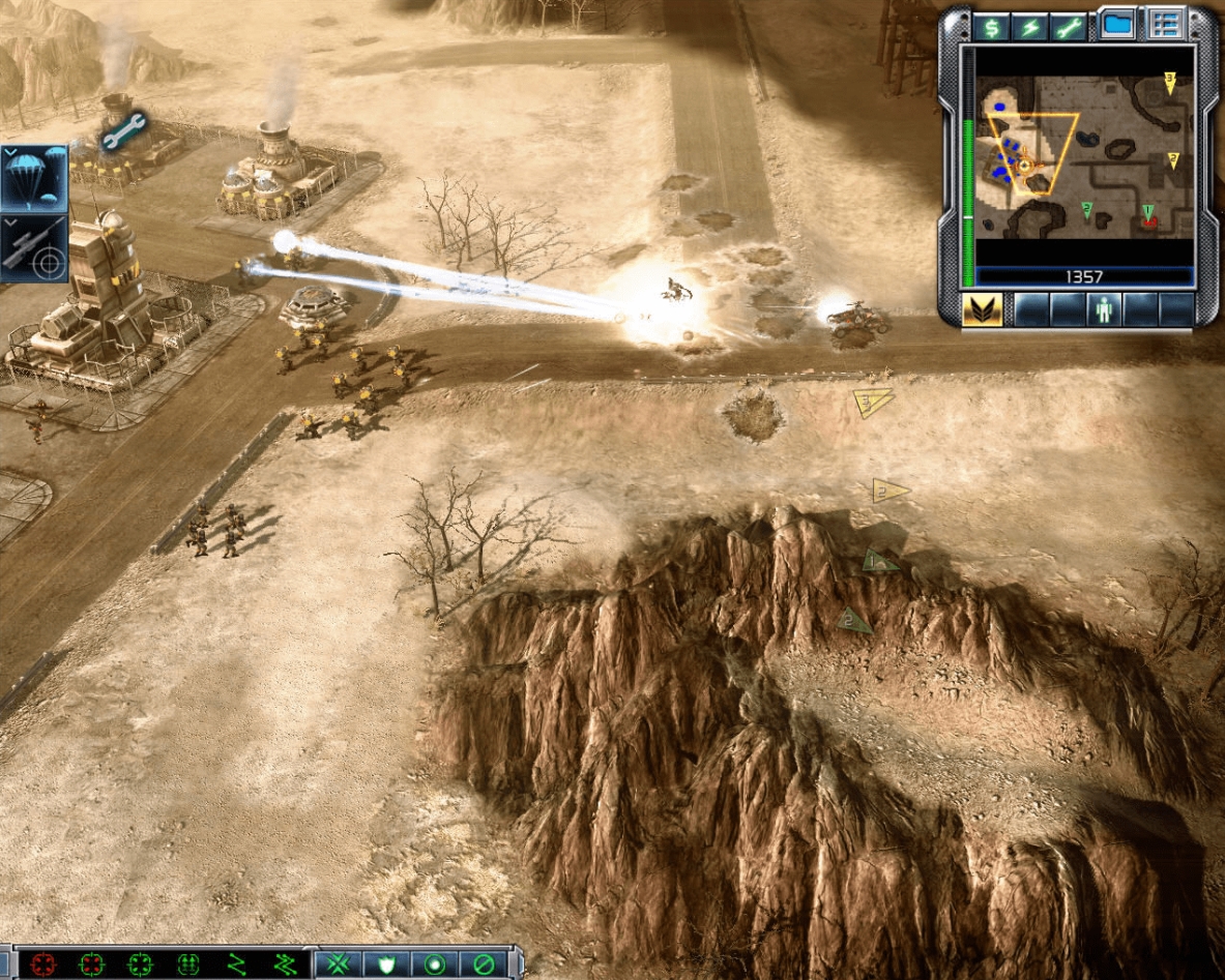 Command & Conquer 3 Tiberium Wars System Requirements