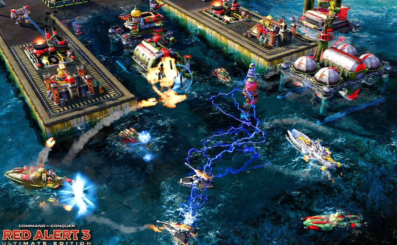 How to play Command & Conquer Red Alert 3 for free on Steam via VpeSports