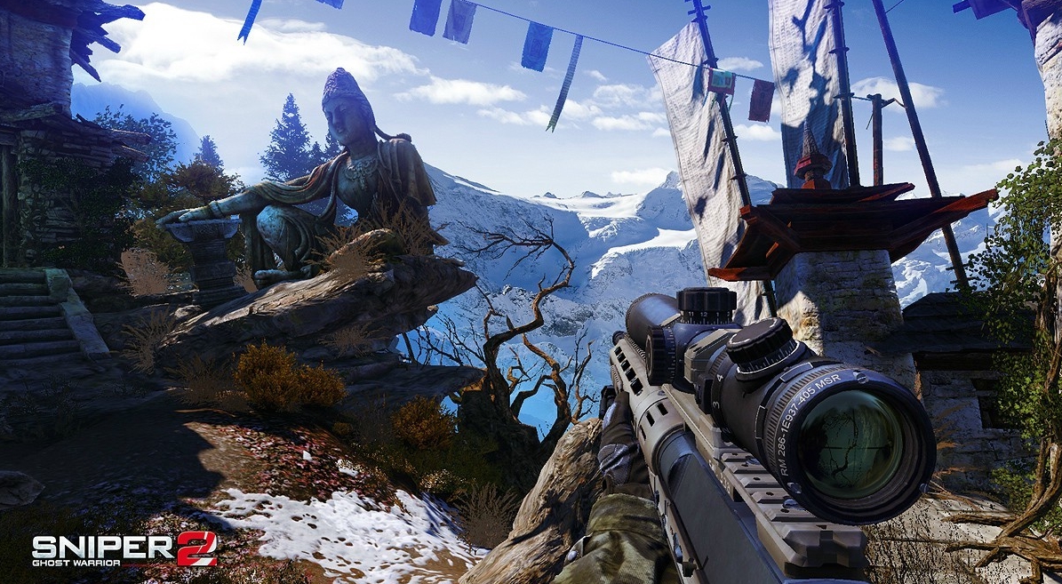 How to play Sniper Ghost Warrior 2 for free on Steam via VpeSports