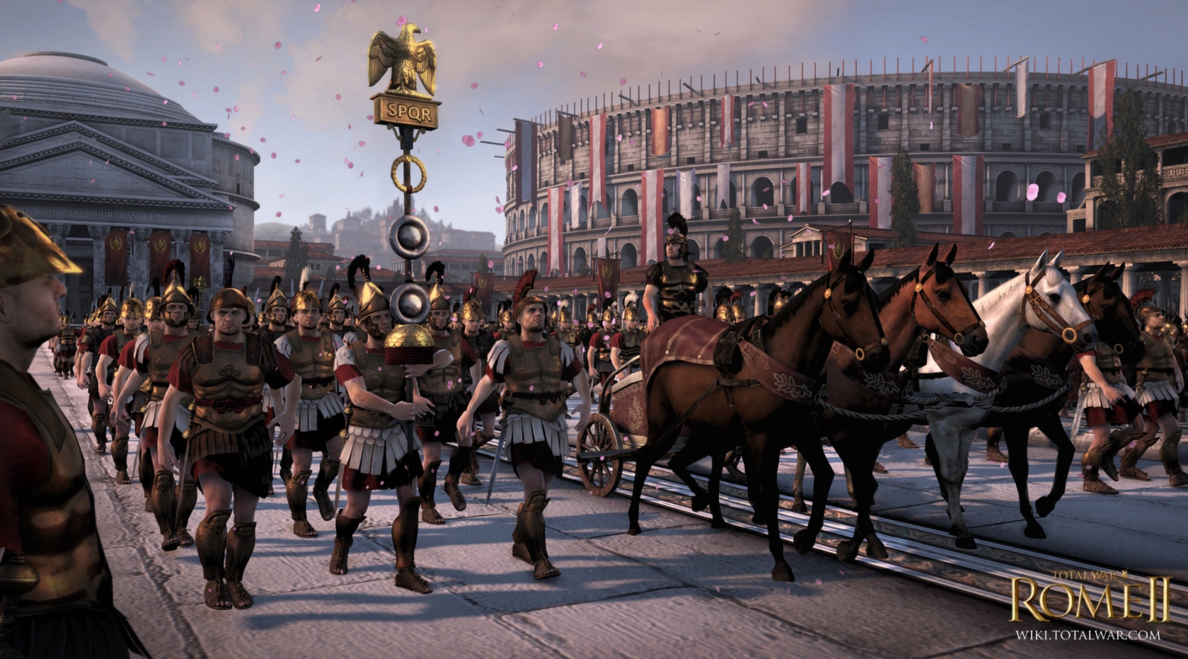 Total War Rome II Free Steam Account