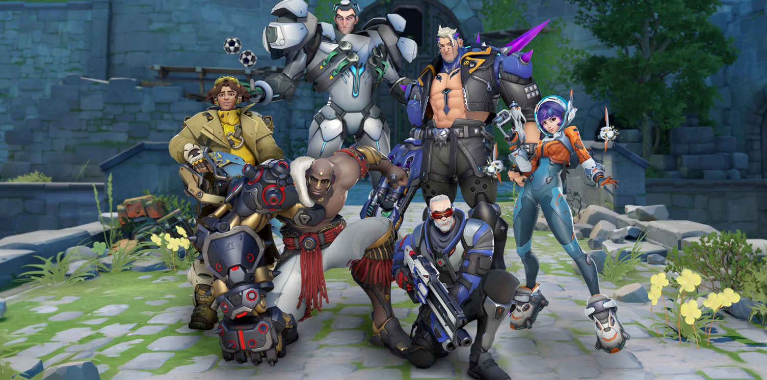 Overwatch 2 Unveils an Exciting and Packed Roadmap for 2025